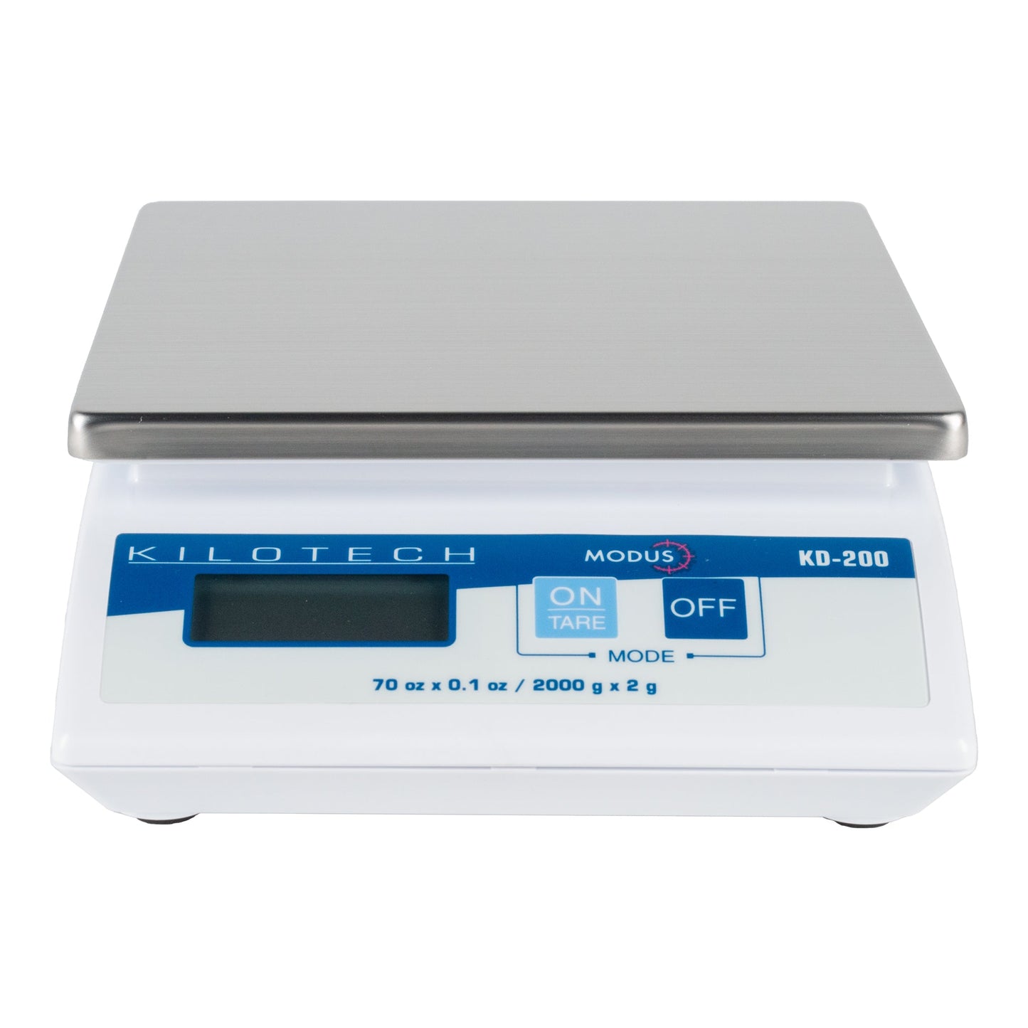 Kilotech | KD-200-210 Digital Portion Scale, 2 kg