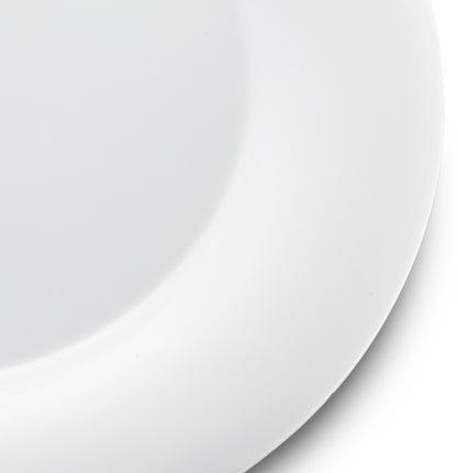 Carlisle | Sierrus 12" Melamine Wide Rim Dinner Plate