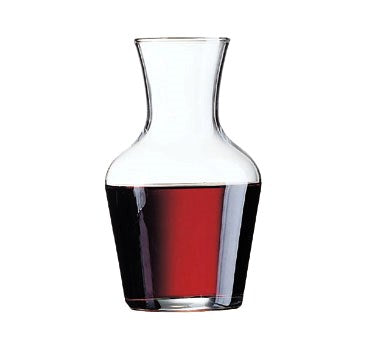 Arcoroc | Glass Carafe, 17 oz (1 DZ) - ChefEquipment.com