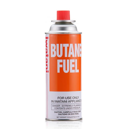 Iwatani | Butane Canister Fuel, 227 g