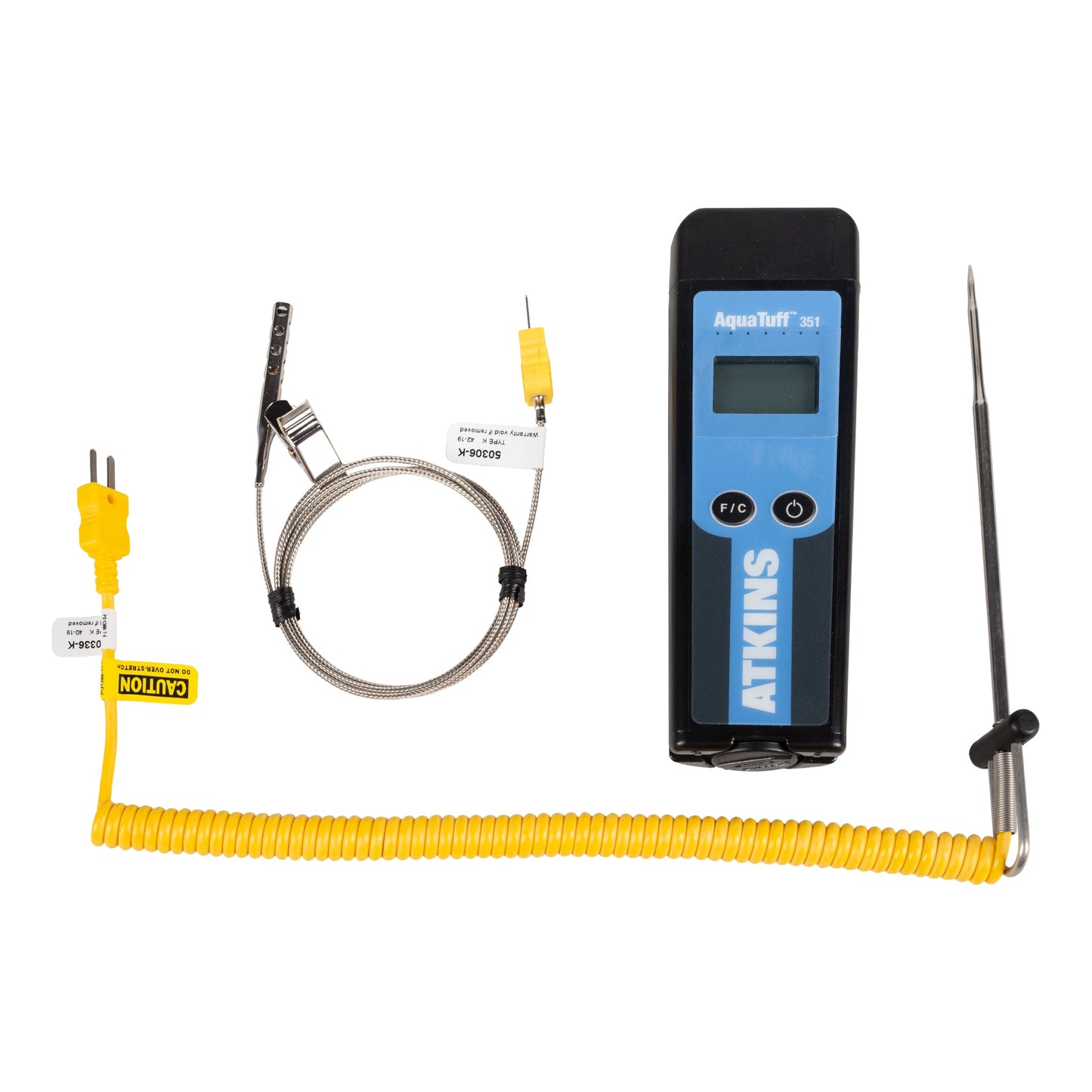 Cooper-Atkins | Thermocouple Digital Thermometer Kit