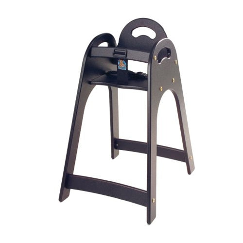 Koala Kare | KB105 Designer High Chair, Black