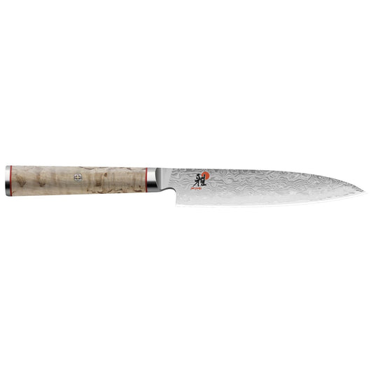 Zwilling | Miyabi 5000 MCD Chutoh Knife, 6.5", Birch - ChefEquipment.com