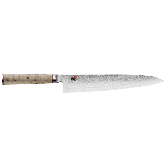 Zwilling | Miyabi 5000 MCD Gyutoh Knife, 9.5", Birch