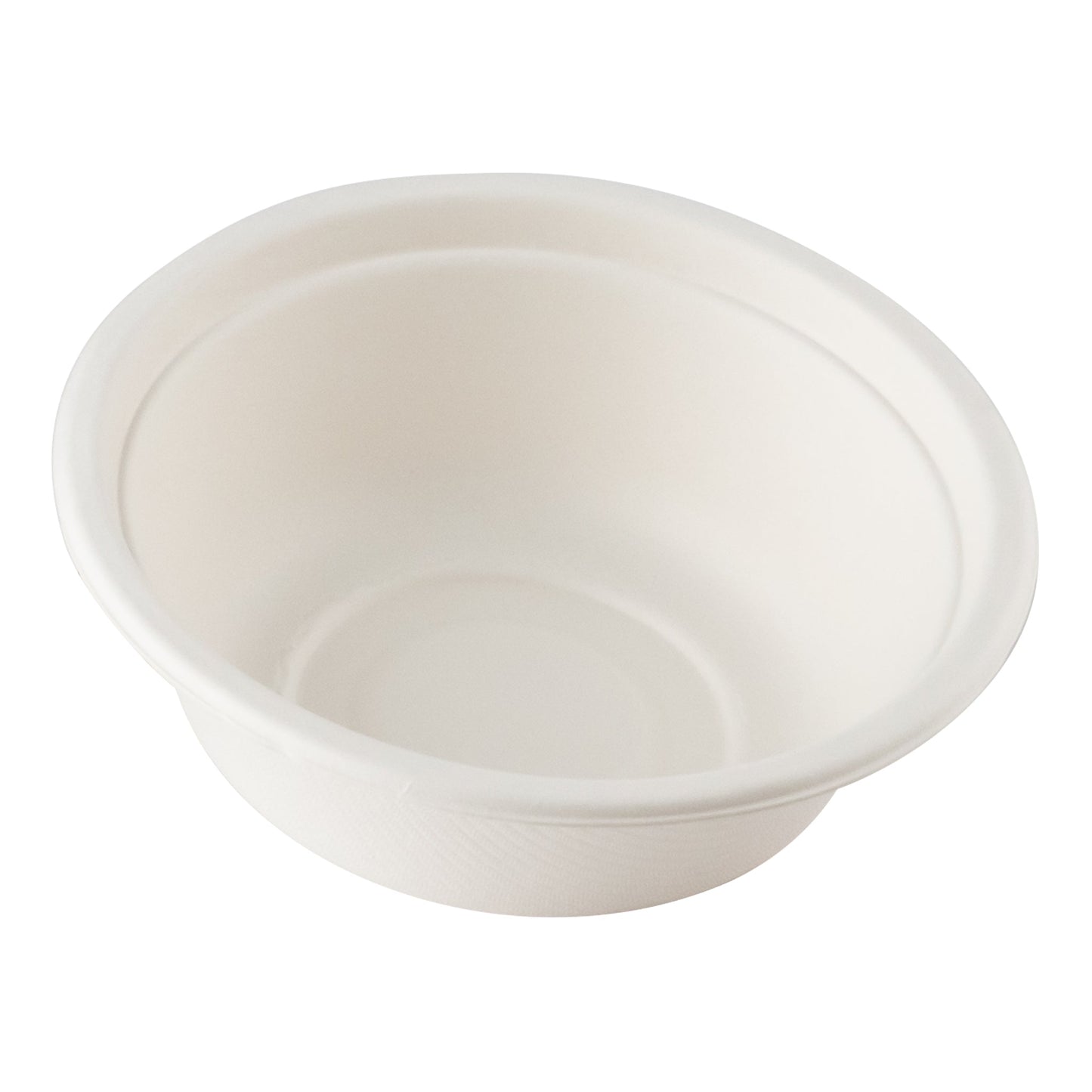 Eco Guardian | Wide Mouth Bowl, 12 oz, Sugarcane (1000-pack)