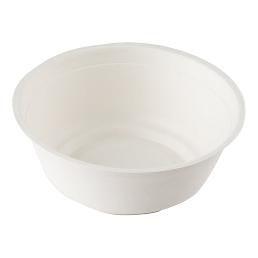 Eco Guardian | Deep Wide Mouth Bowl, 32 oz, Sugarcane (600-pack)