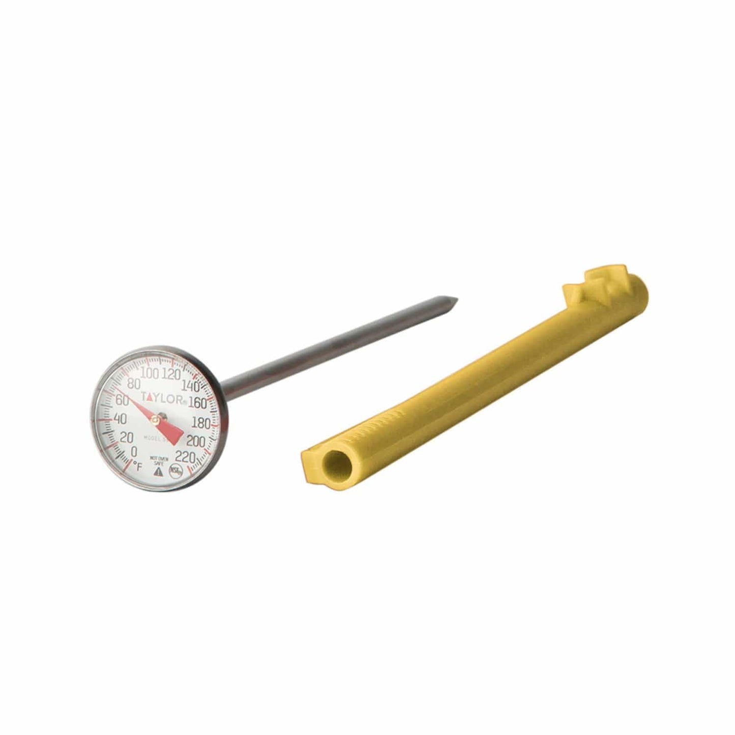 Taylor | Instant Read Dial Thermometer - ChefEquipment.com