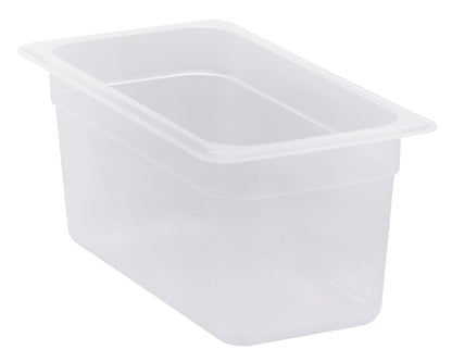 Cambro | Translucent 1/3 Size Food Pan, 6" Deep