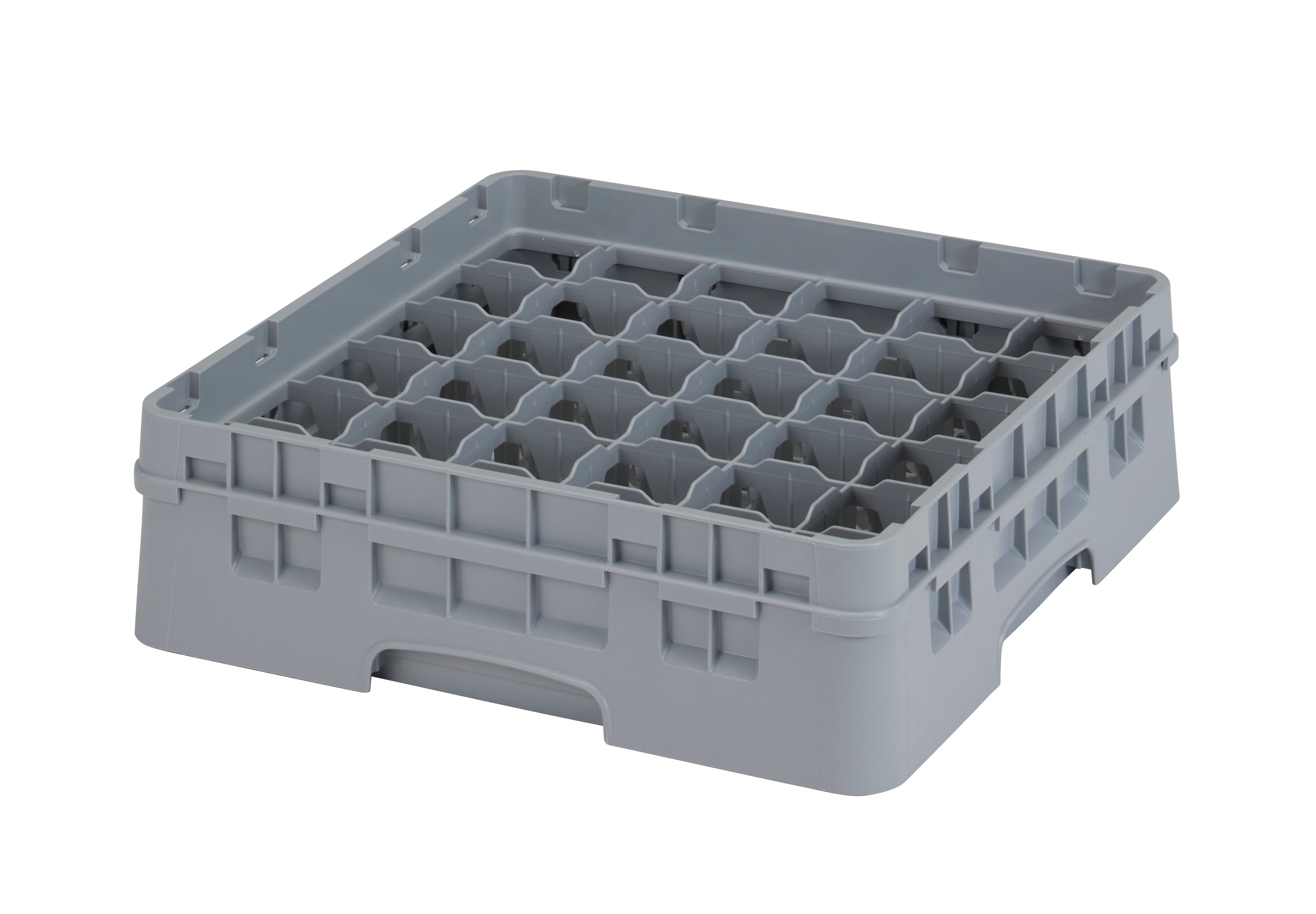 Cambro Camrack Glass Rack, 36 Compartment, 6 7/8