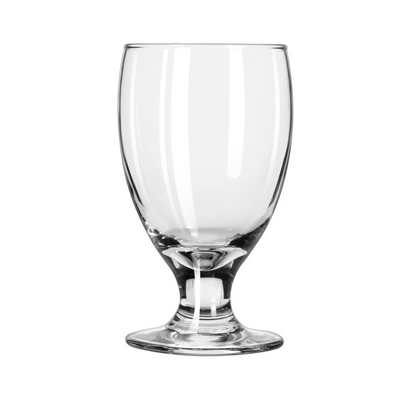 Libbey Embassy Tall Goblet, 10.5 oz (24-pack) - 3712