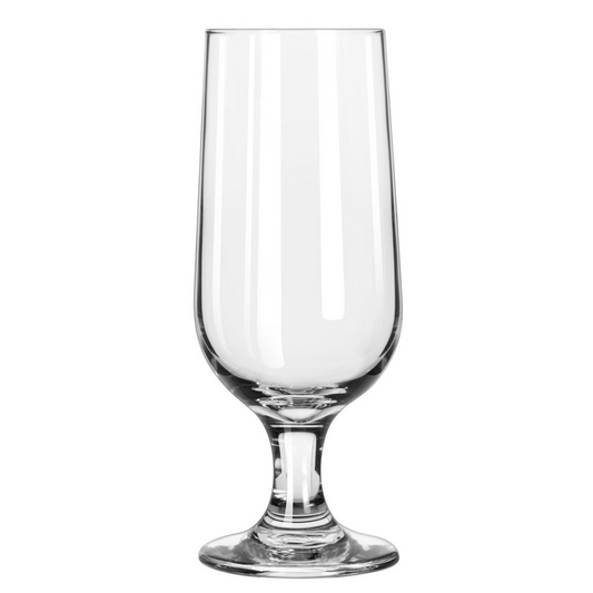 Libbey | Embassy Tapered Footed Beer Glass, 12 oz (24-pack)