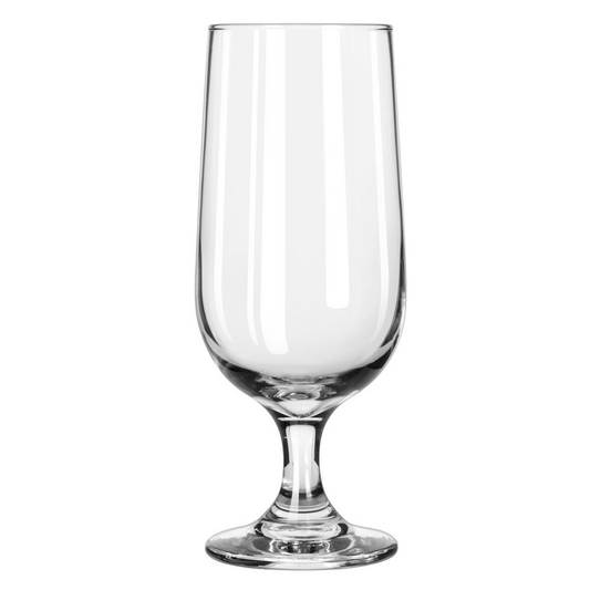 Libbey | Embassy Tapered Footed Beer Glass, 14 oz (24-pack)