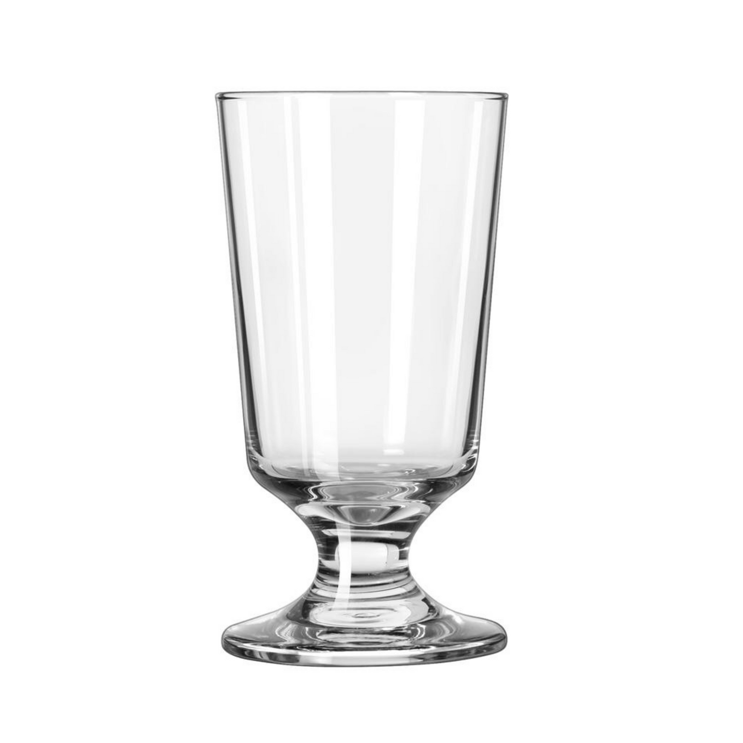 Libbey | Embassy Footed Hi-Ball Glass, 8 oz (24-pack)