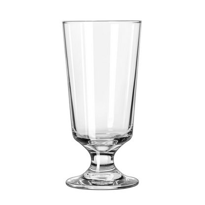 Libbey | Embassy Footed Hi-Ball Glass, 10 oz (24-pack)