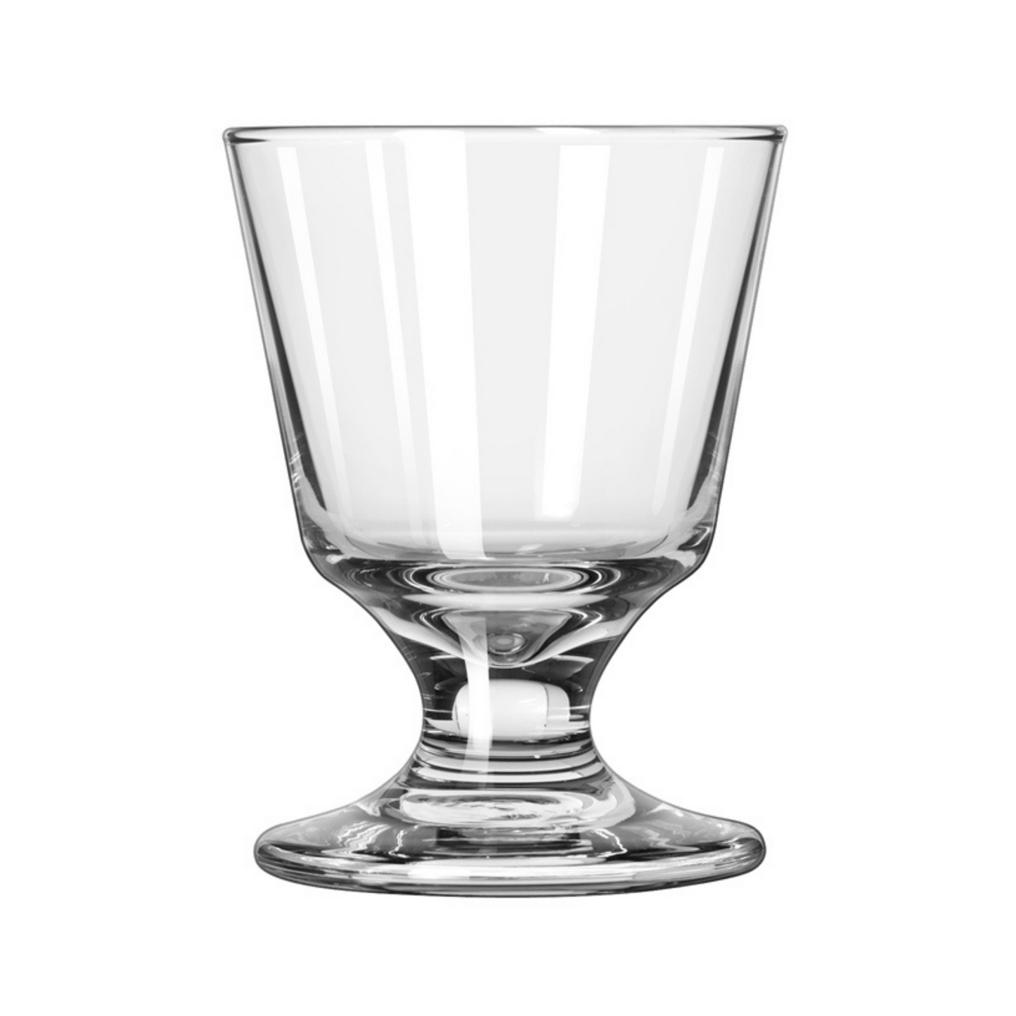 Libbey | Embassy Footed Rocks Glass, 5.5 oz (24-pack)