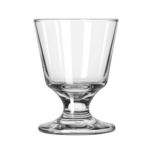 Libbey | Embassy Footed Rocks Glass, 5.5 oz (24-pack)