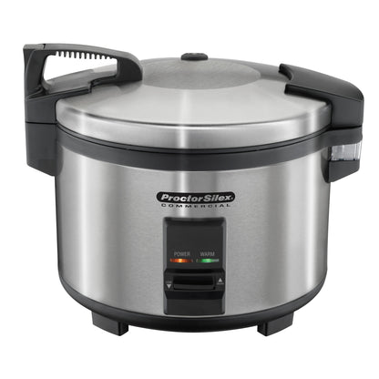 Proctor Silex | 40 Cup Commercial Rice Cooker - ChefEquipment.com