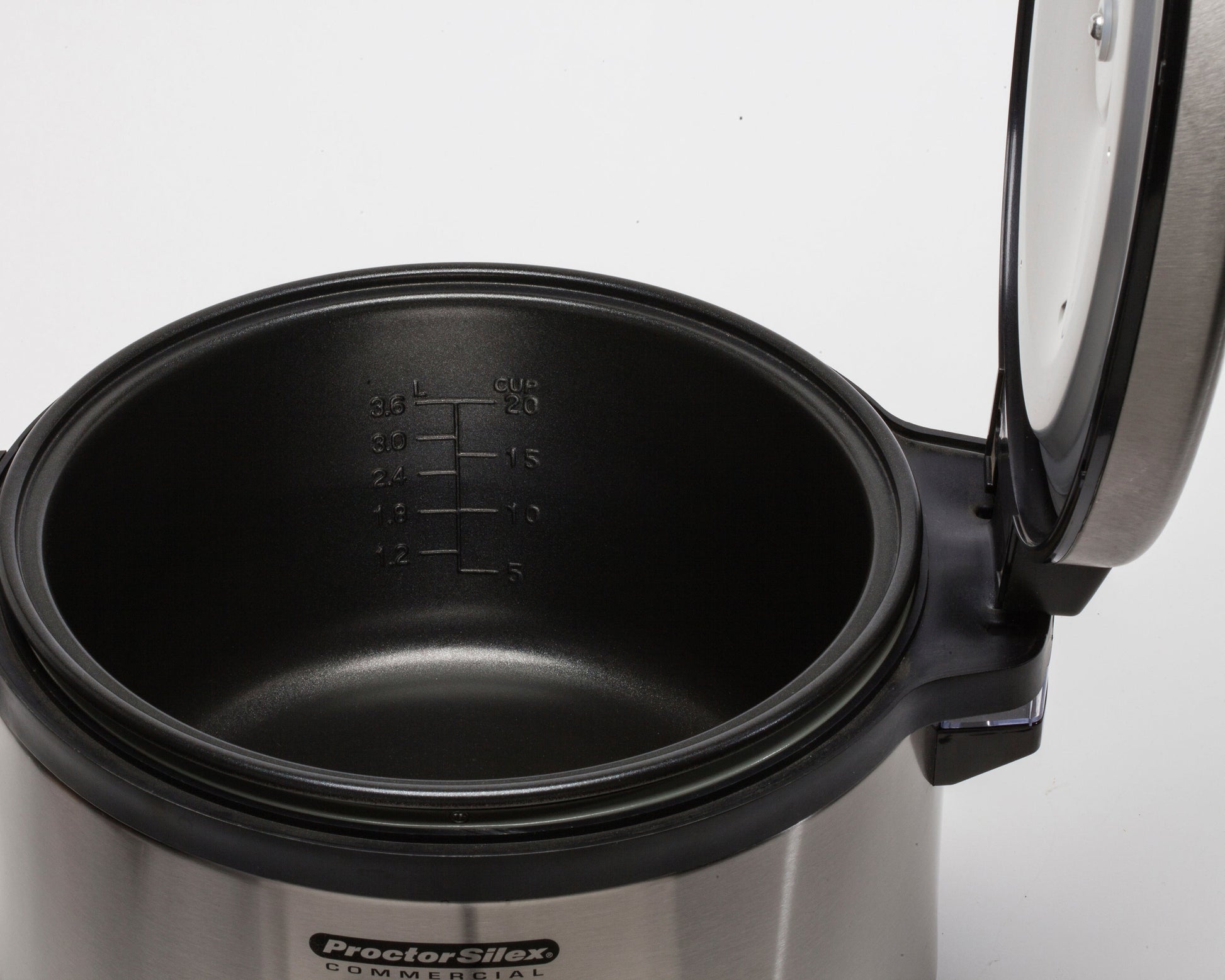 Proctor Silex | 40 Cup Commercial Rice Cooker - ChefEquipment.com