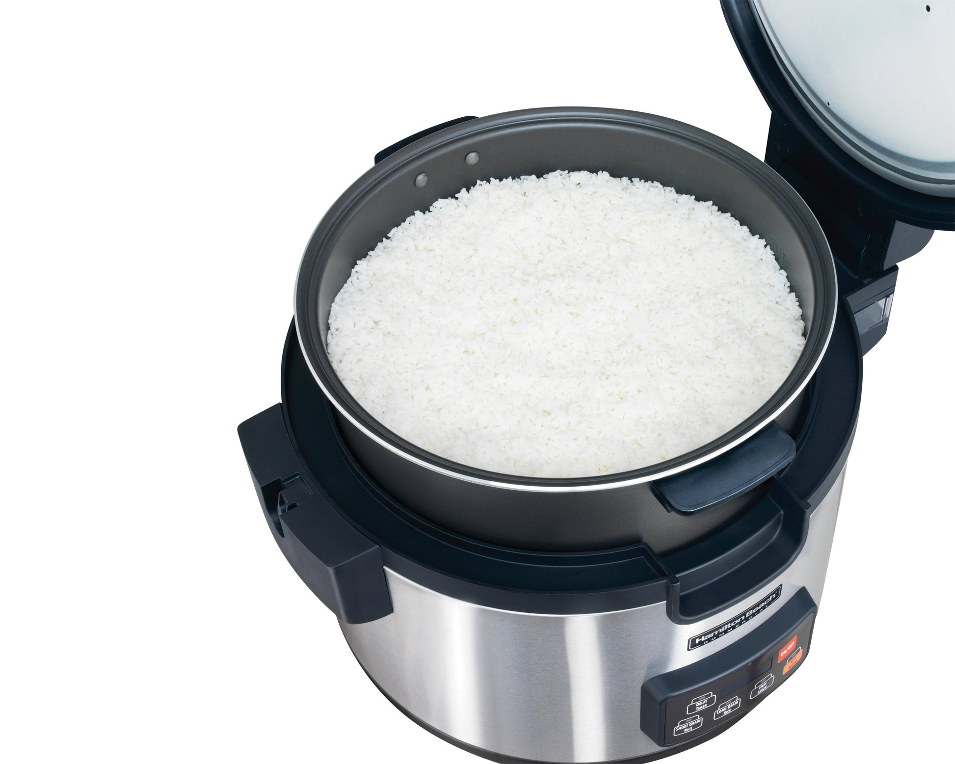 Hamilton Beach | 90 Cup Commercial Rice Cooker - ChefEquipment.com