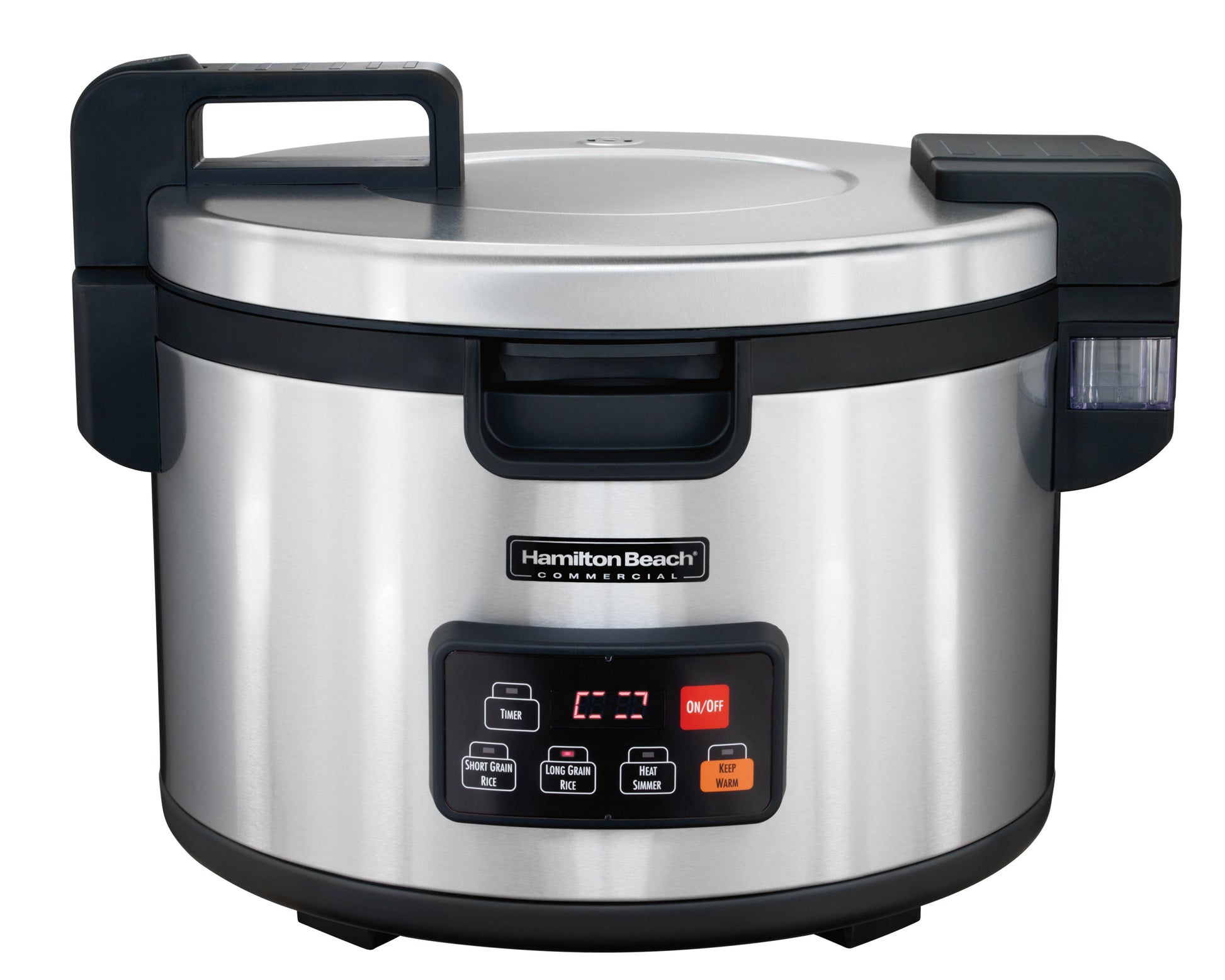 Hamilton Beach | 90 Cup Commercial Rice Cooker - ChefEquipment.com