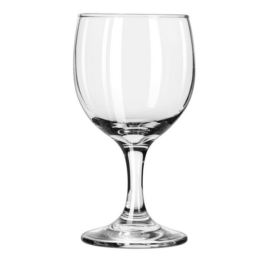 Libbey | Embassy Wine Glass, 8.5 oz (24-pack)