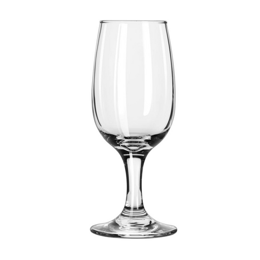 Libbey | Embassy Wine Glass, Tall, 6.5 oz (36-pack)