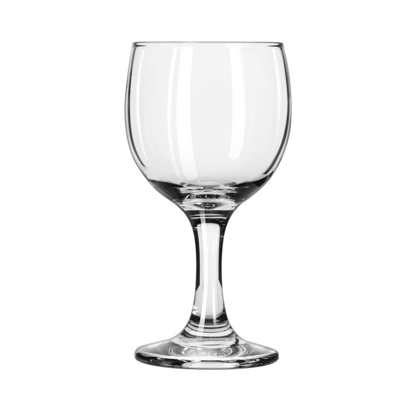 Verre à vin Embassy de Libbey, 6,5 oz (paquet de 24)