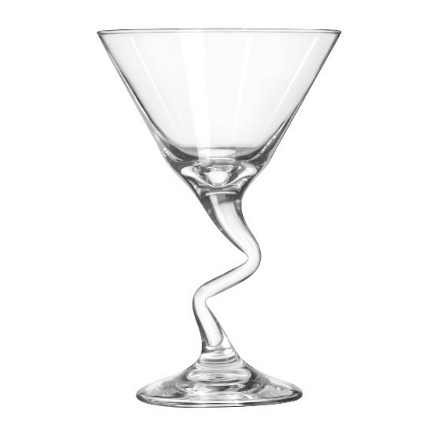 Libbey | Z Stem Martini Glass, 9 oz (12-pack)