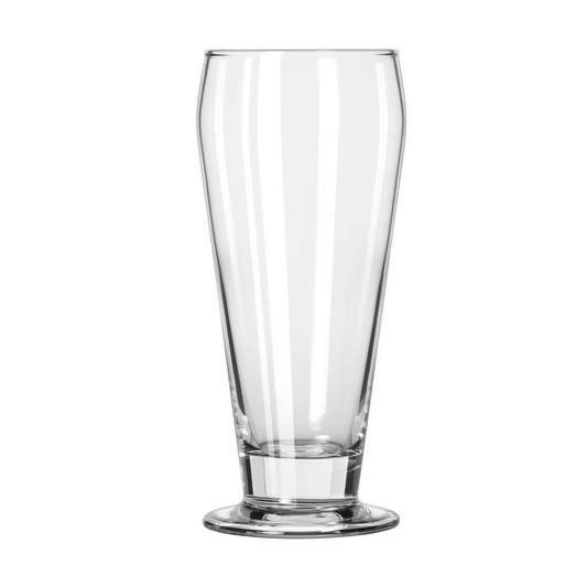 Libbey | Footed Ale Beer Glass, 12 oz (36-pack)