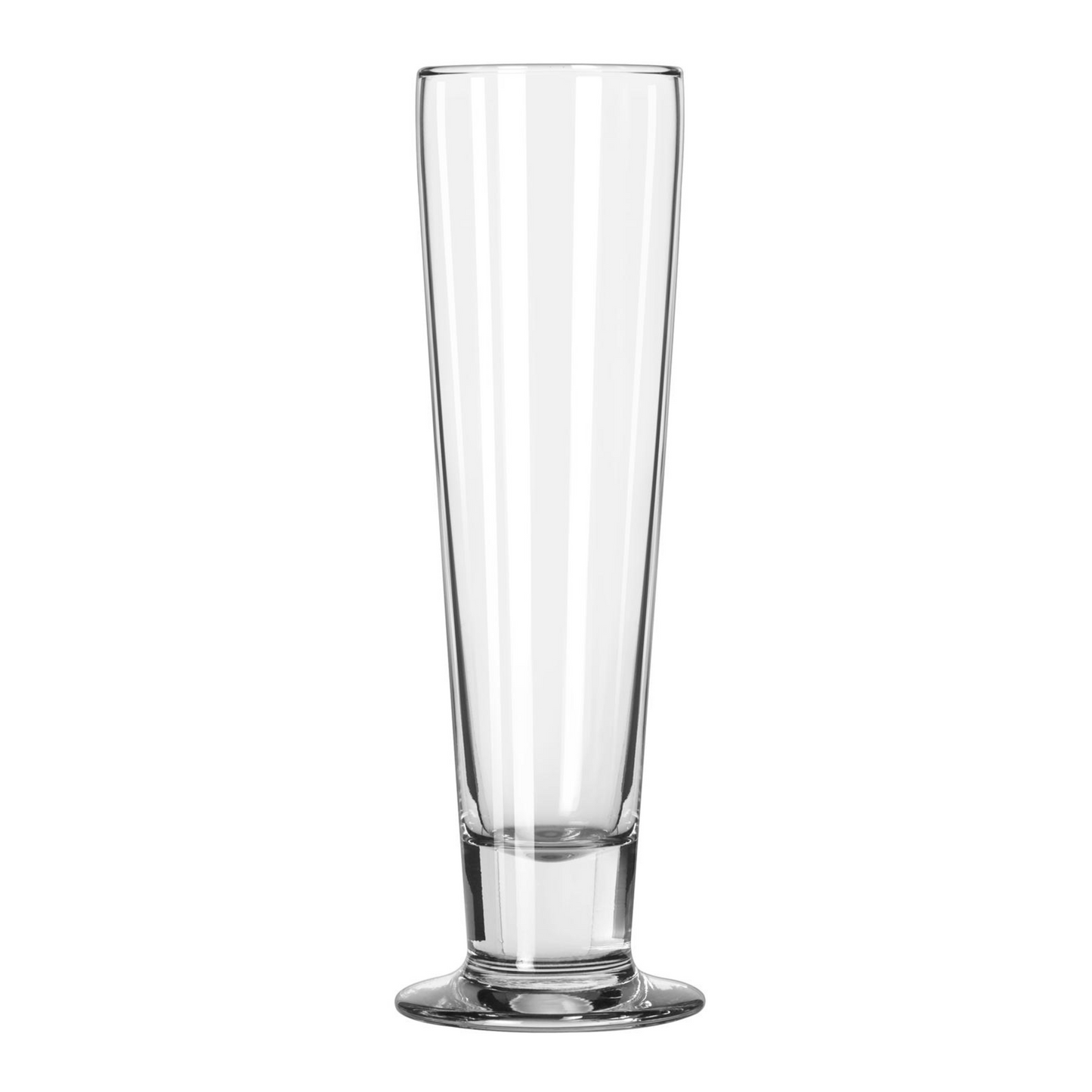 Libbey | Catalina Tall Pilsner Beer Glass, 14.5 oz (24-pack)