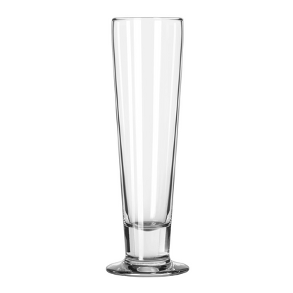 Libbey | Catalina Tall Pilsner Beer Glass, 14.5 oz (24-pack)