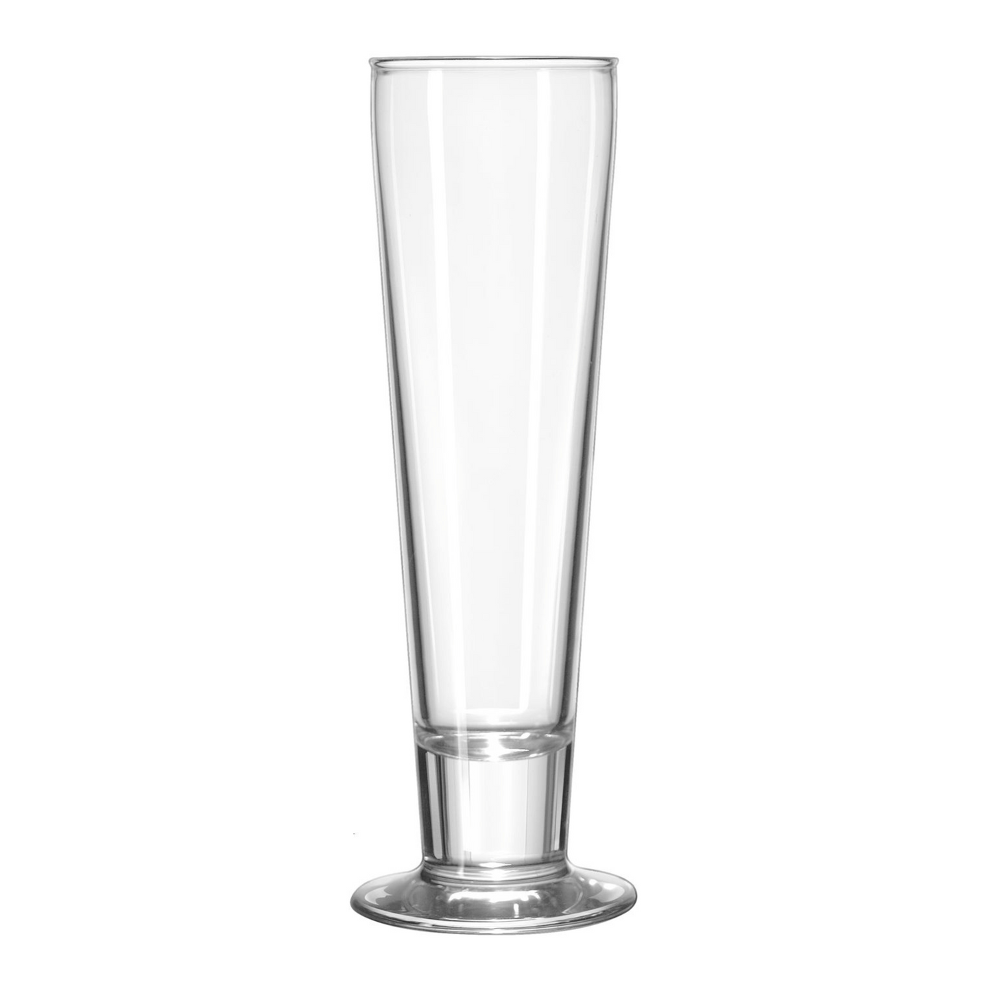 Libbey | Catalina Pilsner Beer Glass, 12 oz (24-pack)