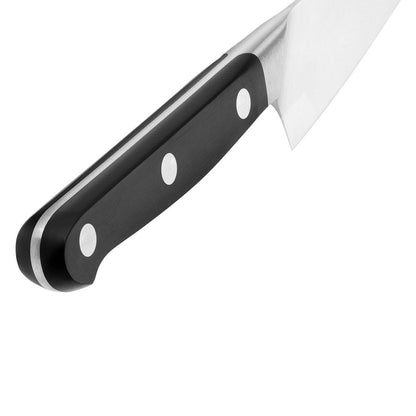 Couteau de chef compact Zwilling | Pro, 5,5", noir