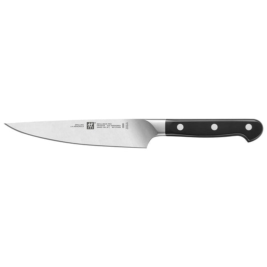 Henckels | Pro Utility Knife 6", Black - ChefEquipment.com