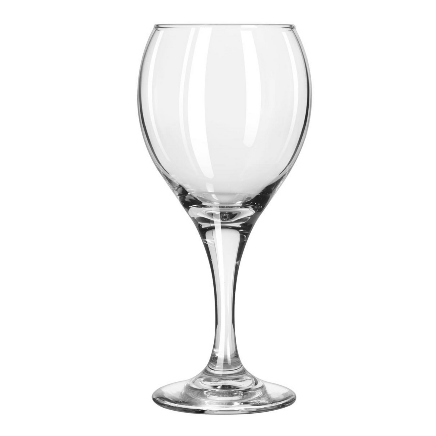 Verre à vin en forme de larme de Libbey, 10,75 oz (paquet de 36)