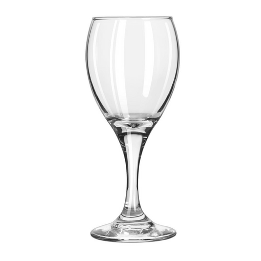 Libbey | Teardrop White Wine Glass, 6.5 oz (36-pack)