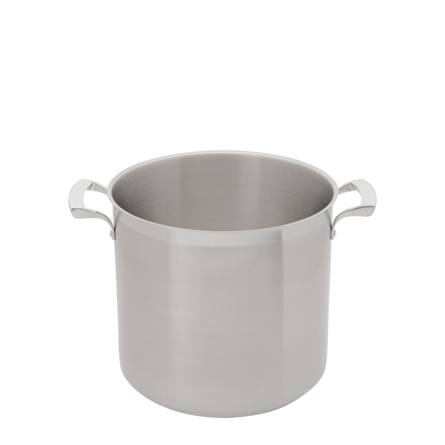 Browne | Thermalloy Stock Pot, 16 qt, Stainless Steel