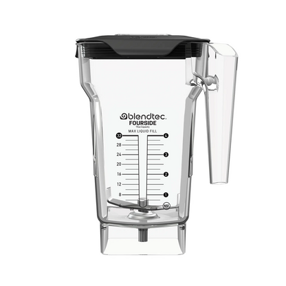 Blendtec | FourSide Jar Kit with Latching Lid