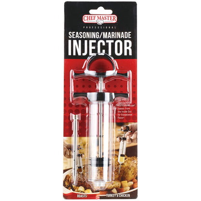 Chef Master | Seasoning / Marinade Injector