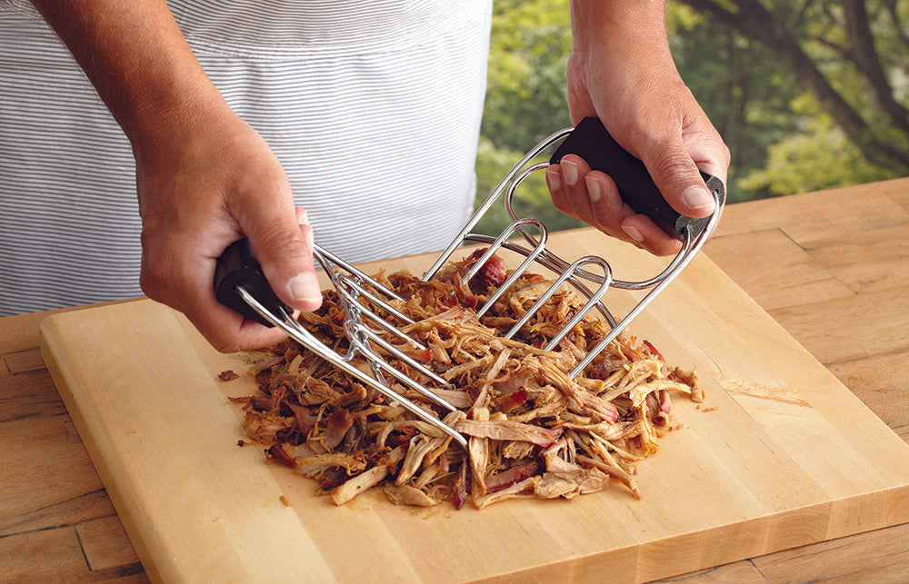 Chef Master | Meat Handling and Shredding Claws, Stainless Steel