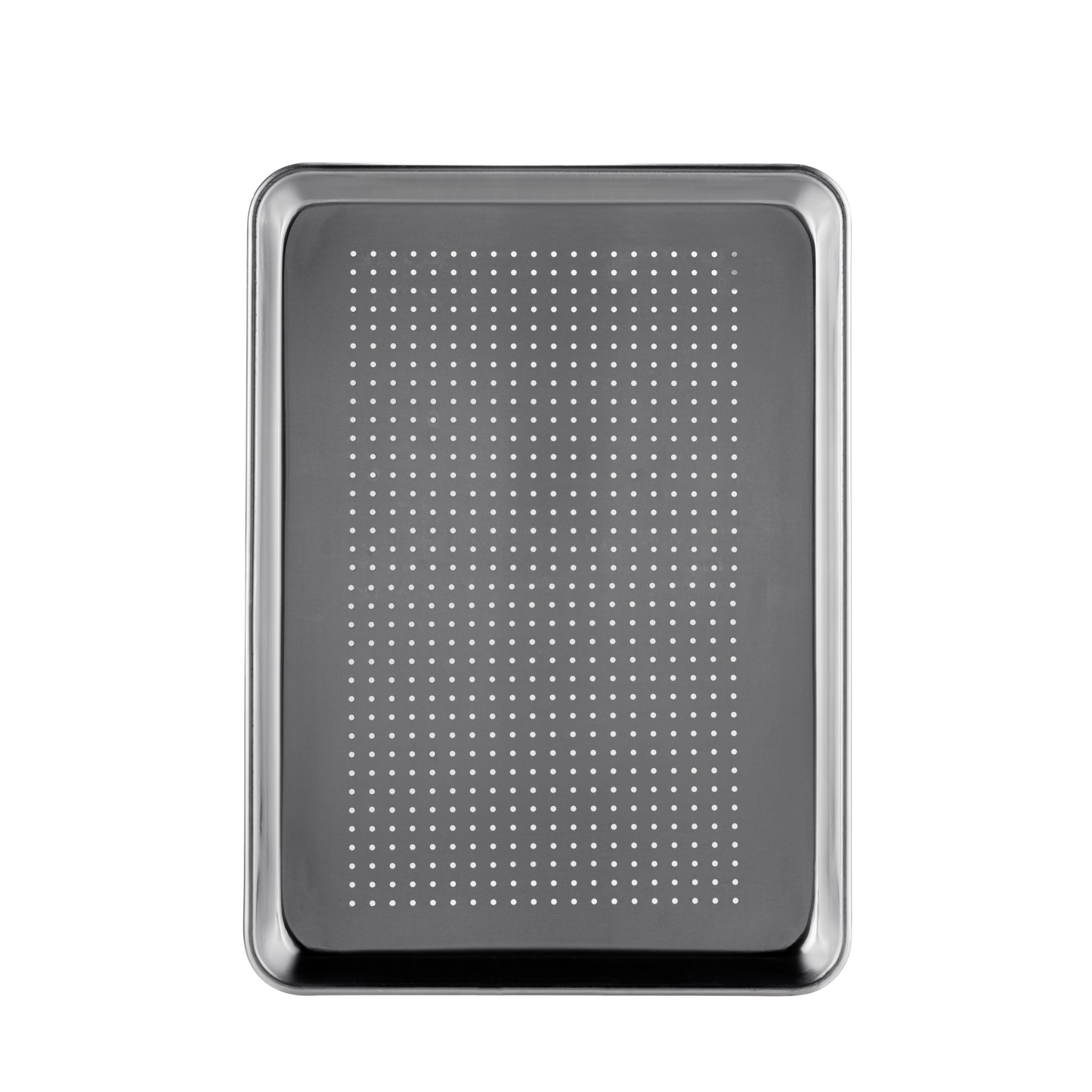 SignatureWares | Perforated Bun Pan, Half Size, Aluminum 18 Gauge