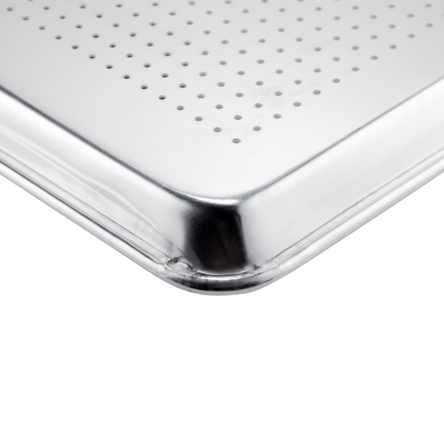 SignatureWares | Perforated Bun Pan, Half Size, Aluminum 18 Gauge