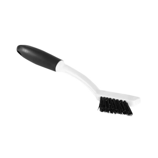 Globe | Tile and Grout Brush, 9", Soft Grip