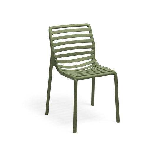 NARDI Doga Side Chair, Agave (4-pack) - 40255.16.000