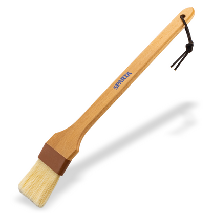 Carlisle | Sparta 2" Angled Boar Bristle Brush