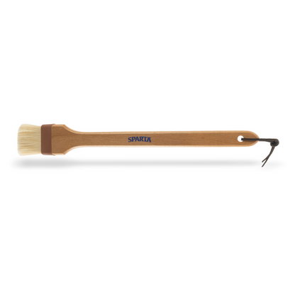 Carlisle | Sparta 2" Angled Boar Bristle Brush