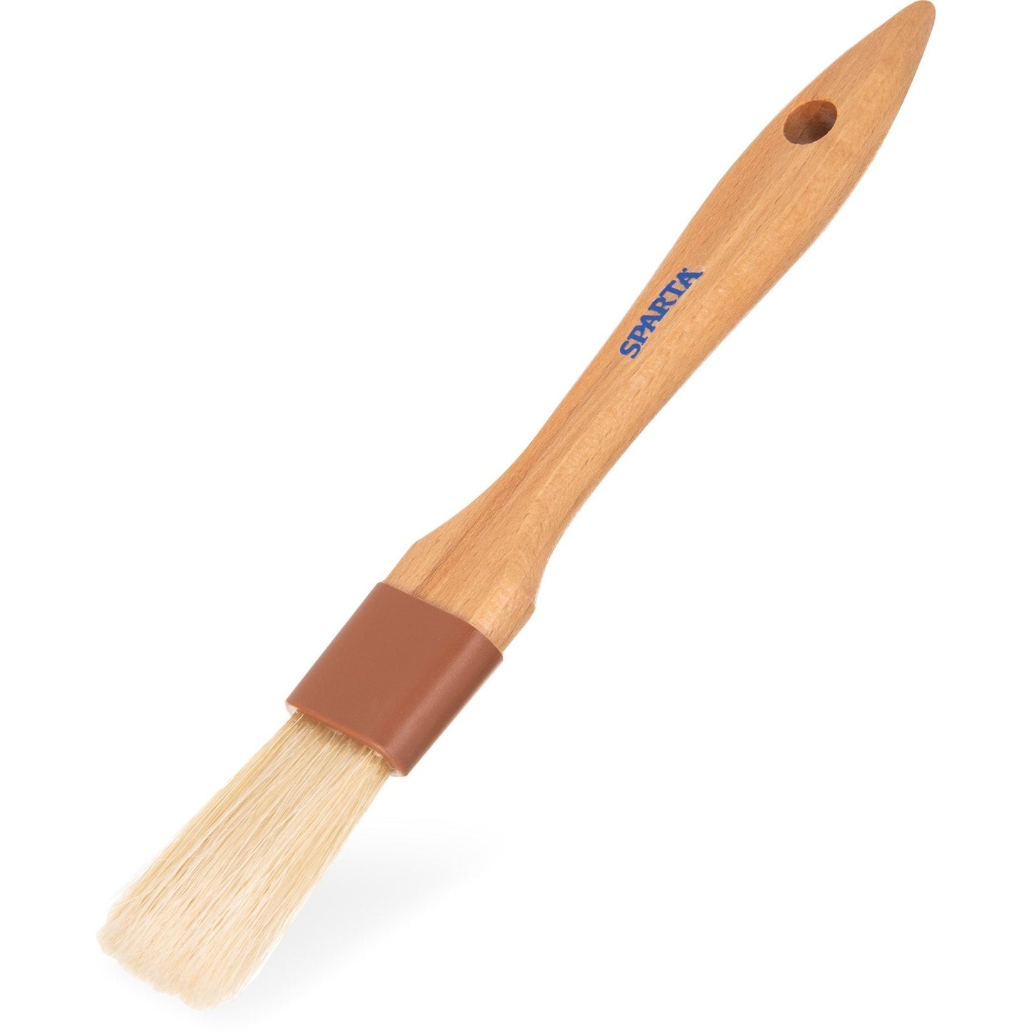 Carlisle | Sparta Flat Boar Bristle Brush, 1"