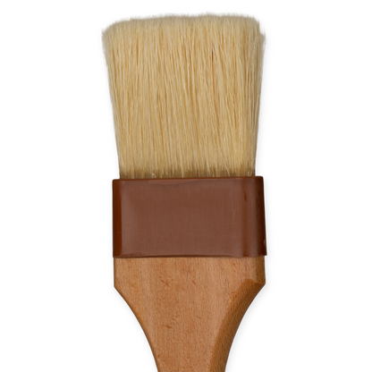 Carlisle | Sparta Flat Boar Bristle Brush, 1.5"