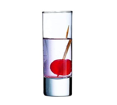 Arcoroc | Islande Cordial Glass, Clear, 2.25 oz (6 DZ) - ChefEquipment.com