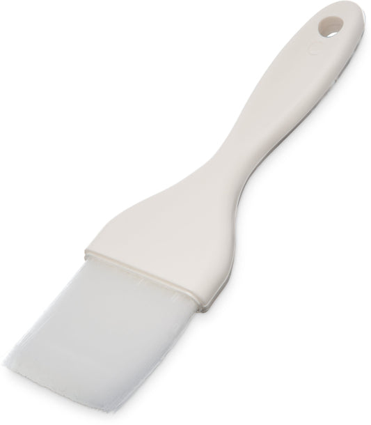 Carlisle | Galaxy White Pastry Brush, 2"